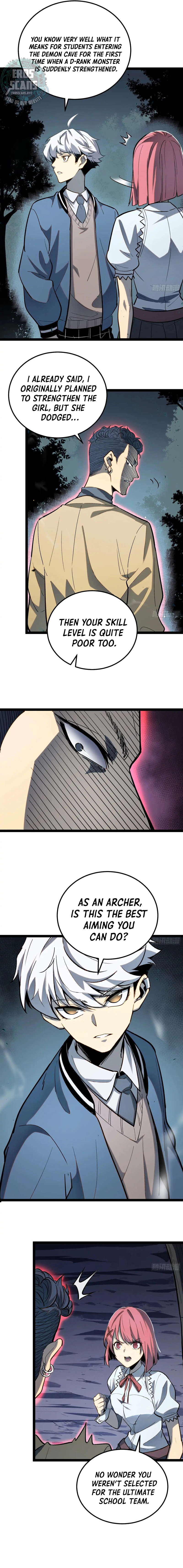 Read Full Time Awakening EN Manga Online
