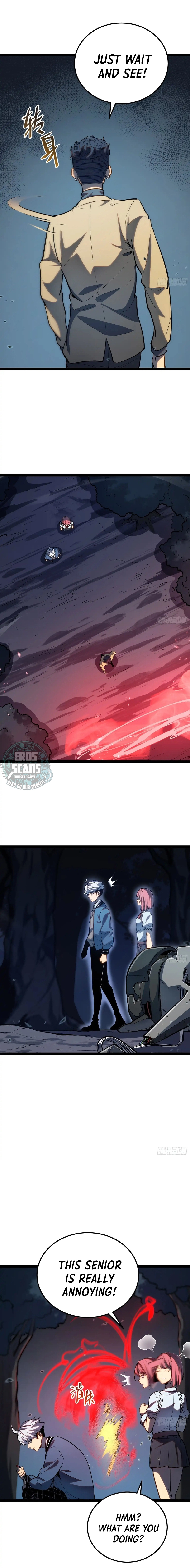 Read Full Time Awakening EN Manga Online
