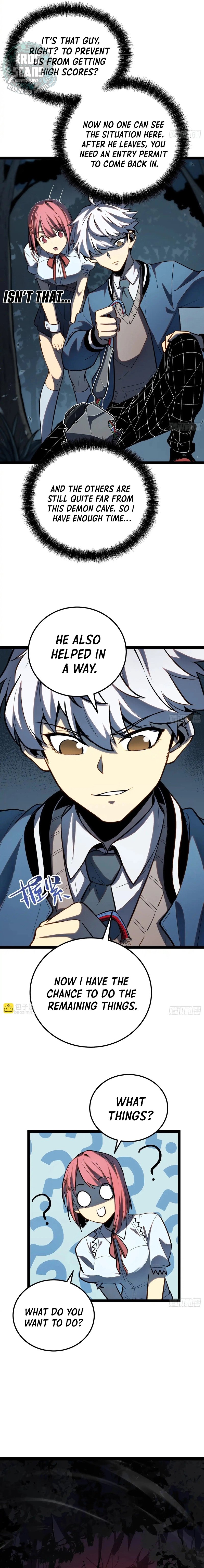 Read Full Time Awakening EN Manga Online