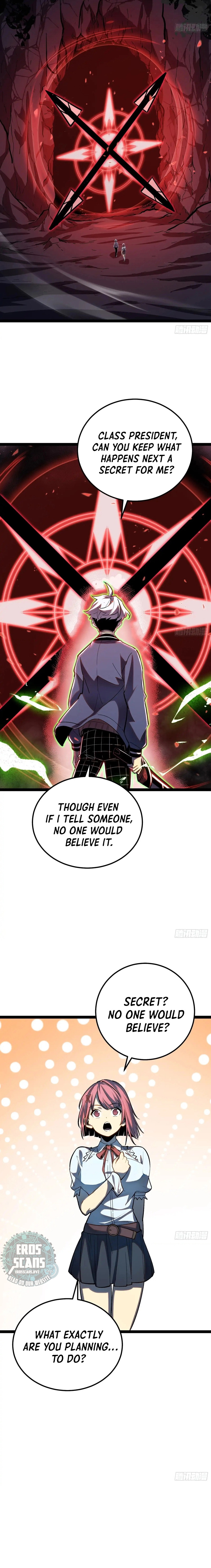 Read Full Time Awakening EN Manga Online
