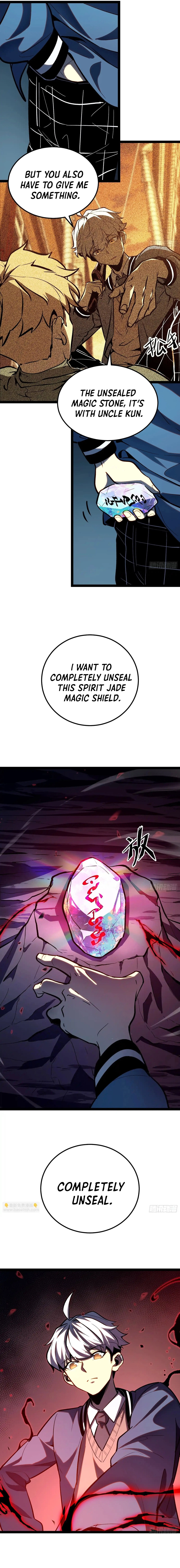 Read Full Time Awakening EN Manga Online
