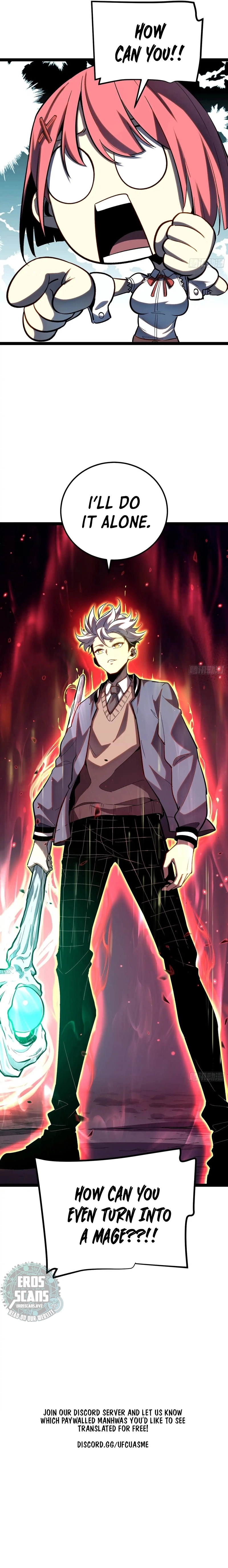 Read Full Time Awakening EN Manga Online