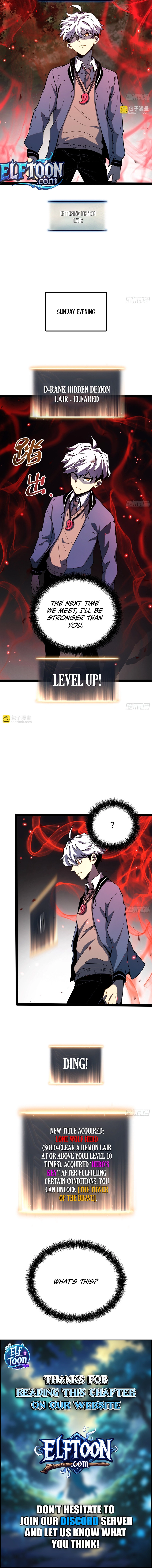 Read Full Time Awakening EN Manga Online