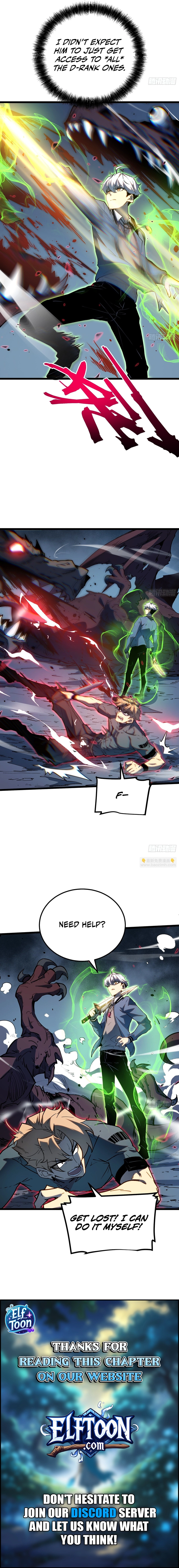 Read Full Time Awakening EN Manga Online