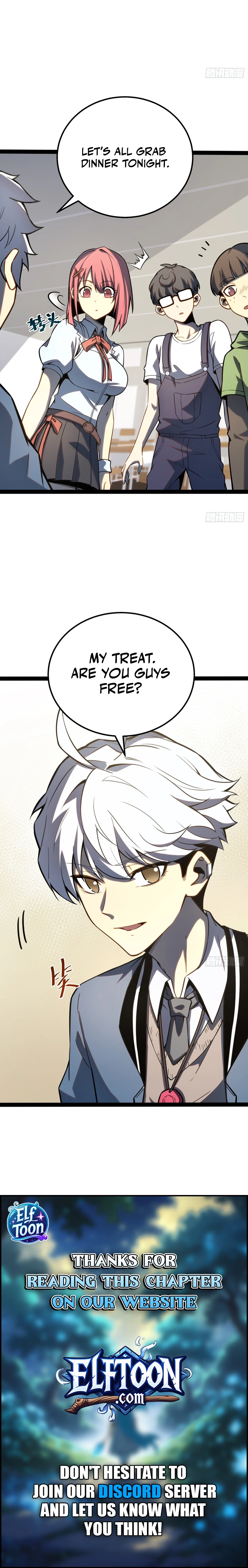 Read Full Time Awakening EN Manga Online