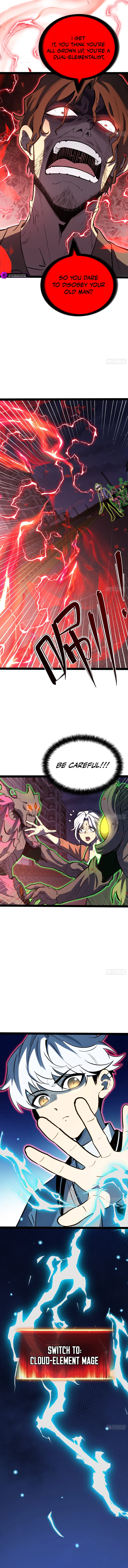 Read Full Time Awakening EN Manga Online