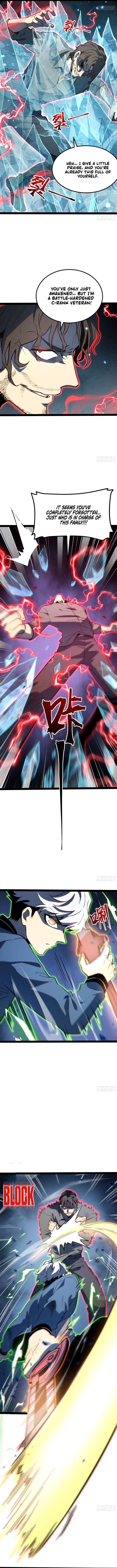 Read Full Time Awakening EN Manga Online