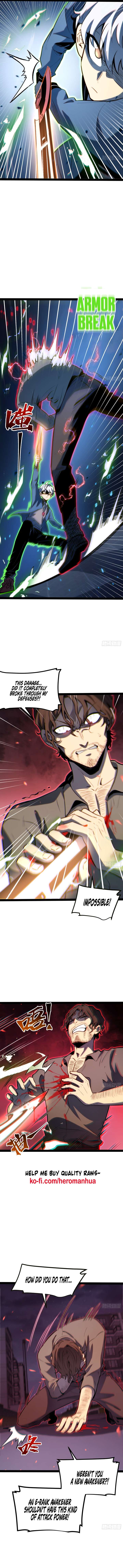 Read Full Time Awakening EN Manga Online