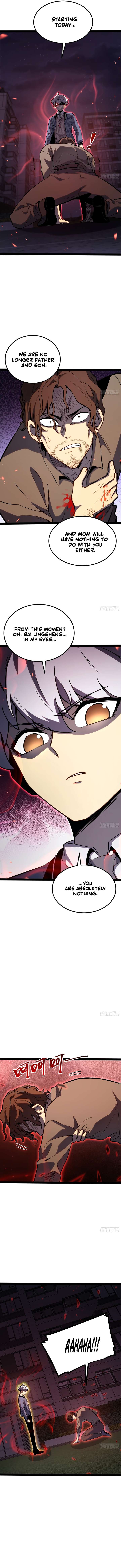 Read Full Time Awakening EN Manga Online