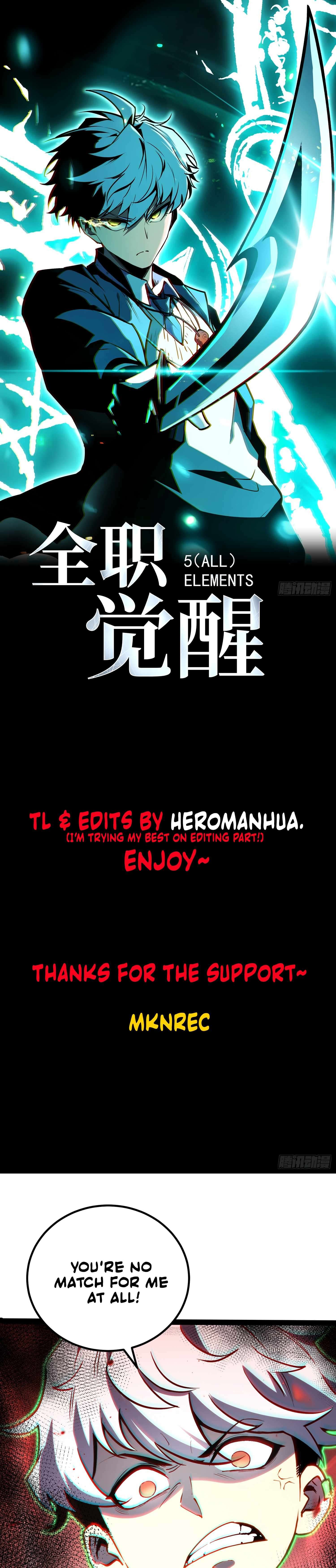 Read Full Time Awakening EN Manga Online
