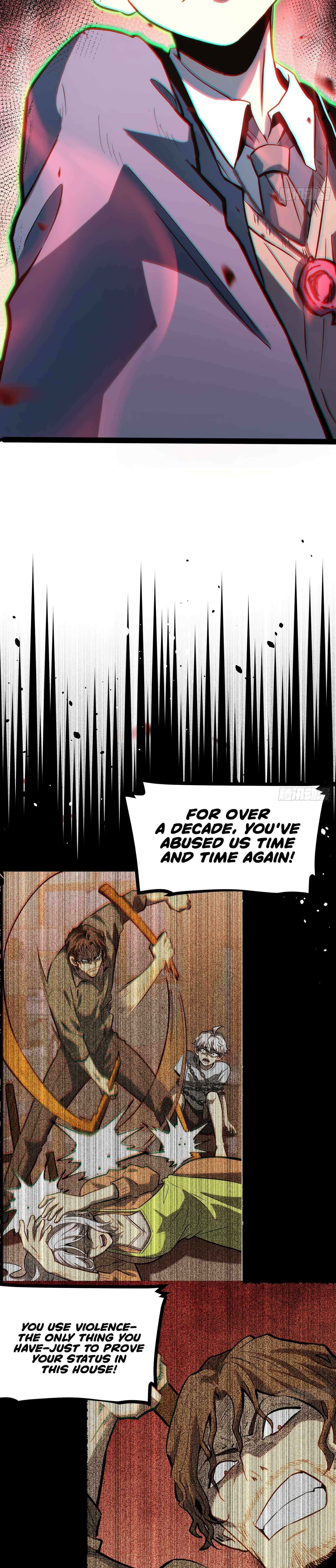Read Full Time Awakening EN Manga Online