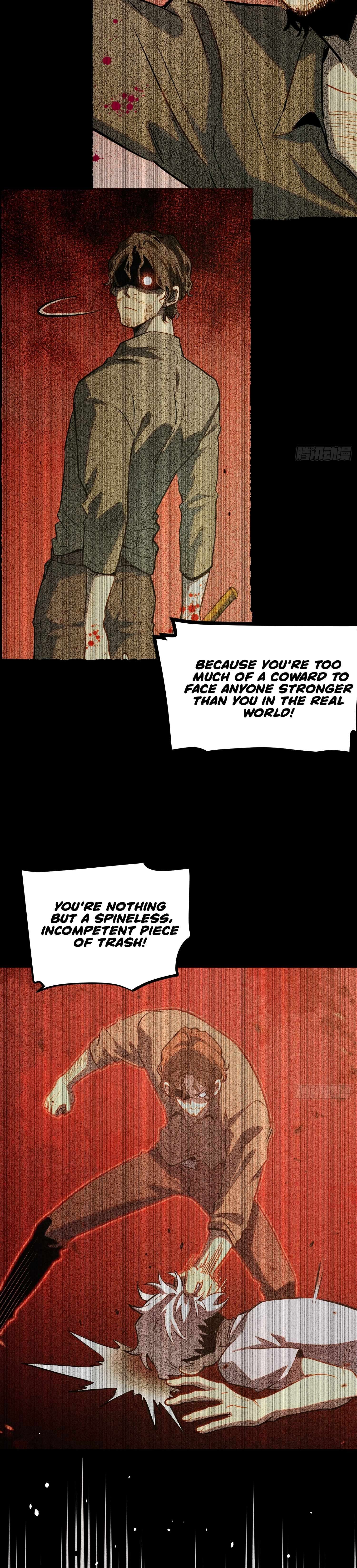 Read Full Time Awakening EN Manga Online