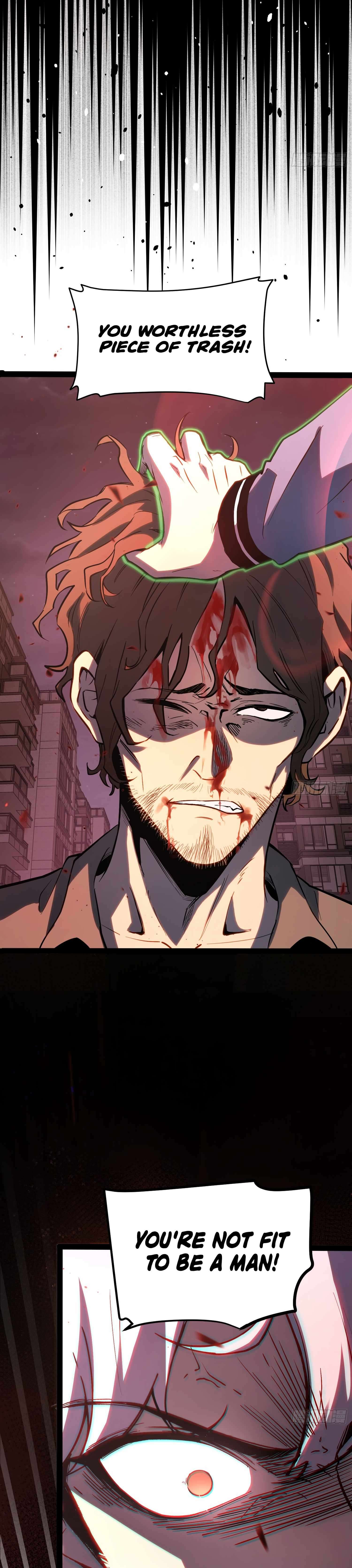 Read Full Time Awakening EN Manga Online