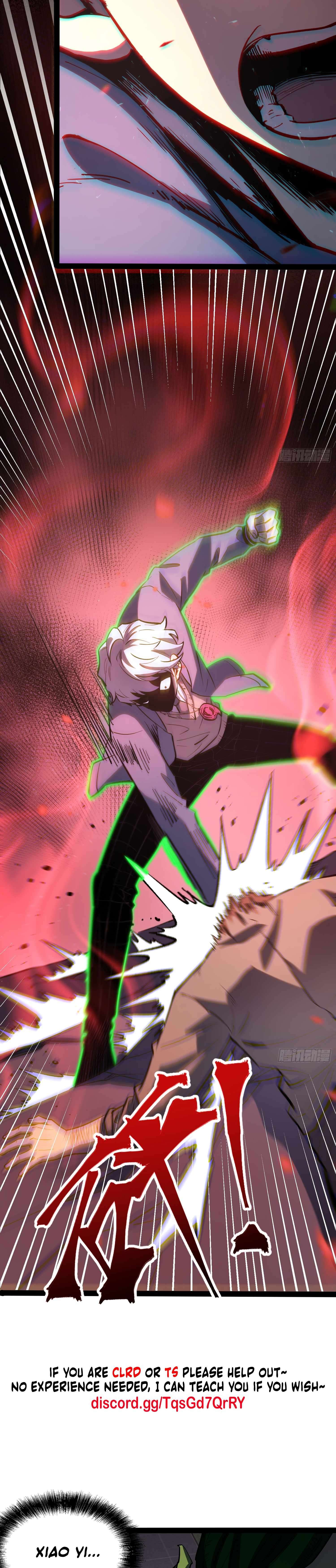 Read Full Time Awakening EN Manga Online