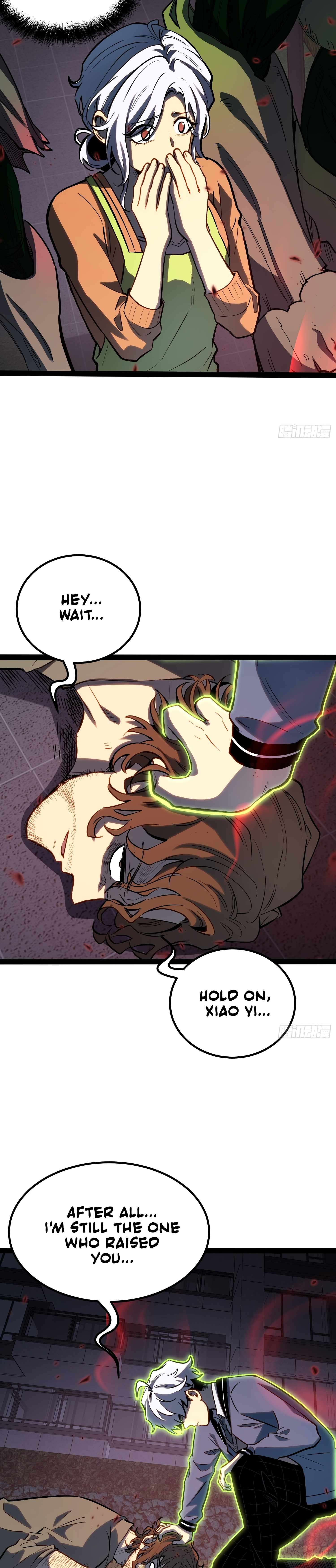 Read Full Time Awakening EN Manga Online