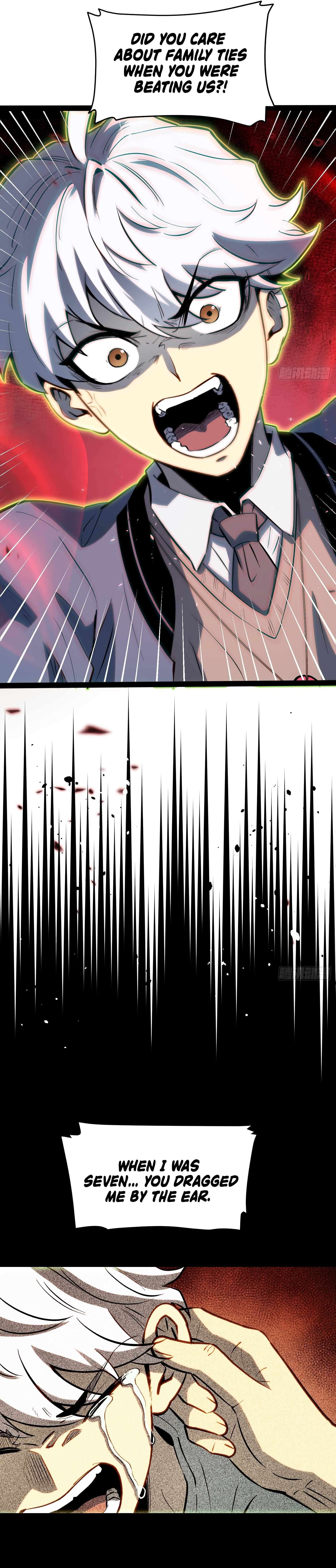 Read Full Time Awakening EN Manga Online