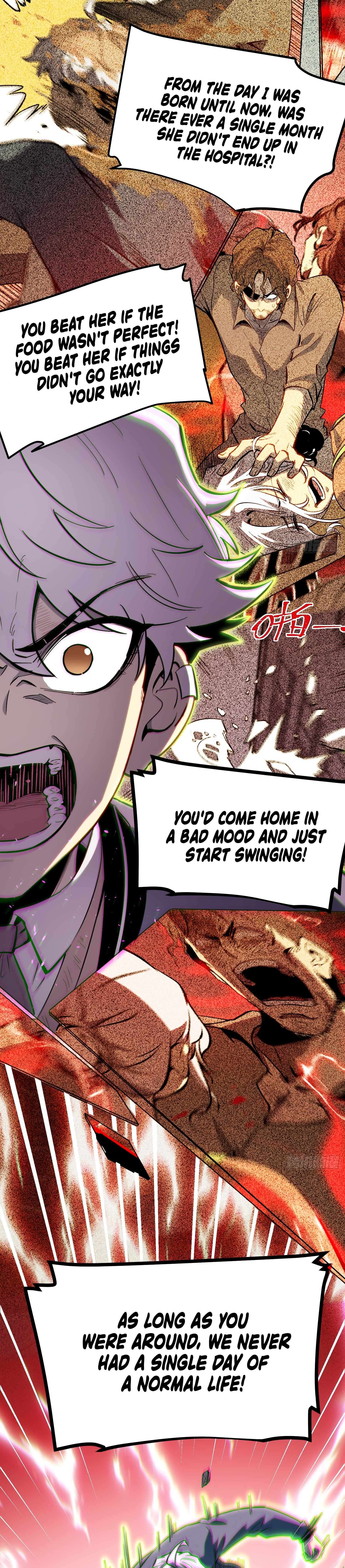 Read Full Time Awakening EN Manga Online