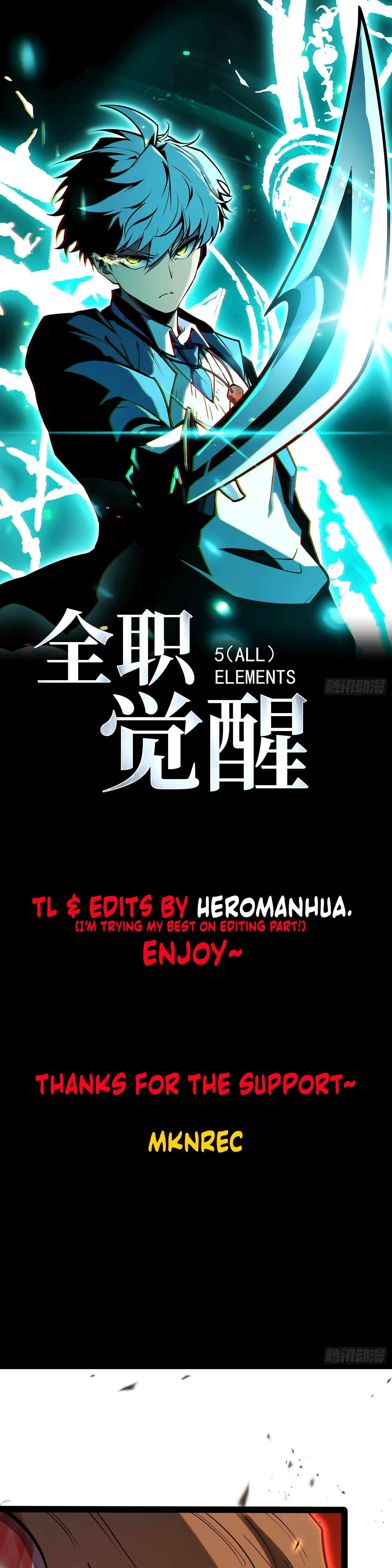 Read Full Time Awakening EN Manga Online