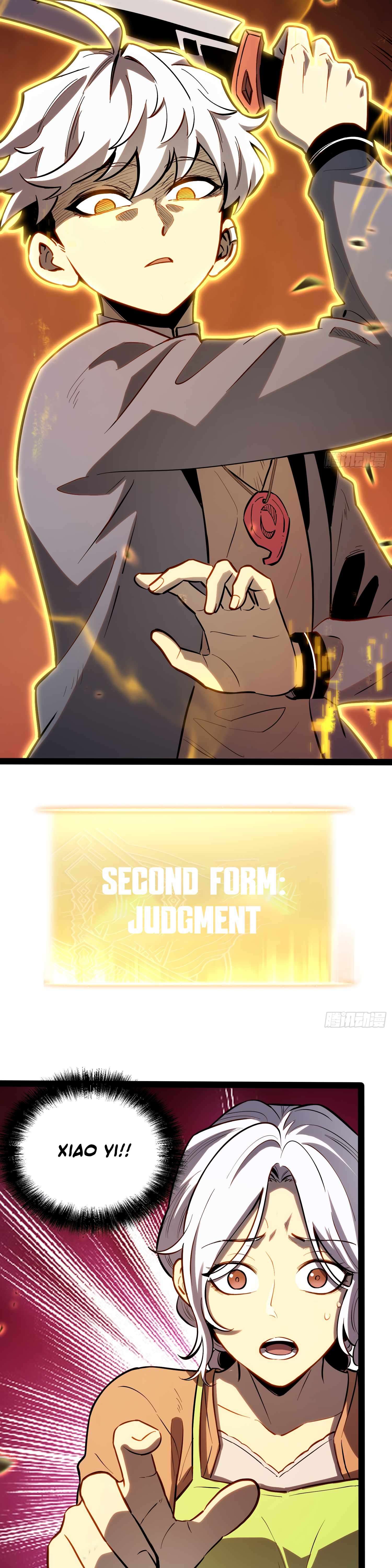Read Full Time Awakening EN Manga Online