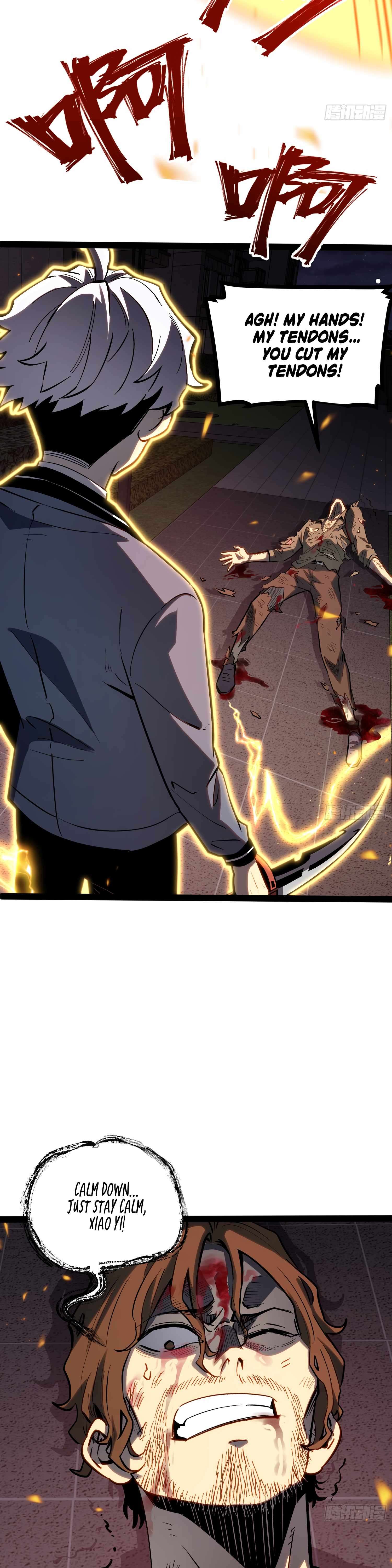 Read Full Time Awakening EN Manga Online