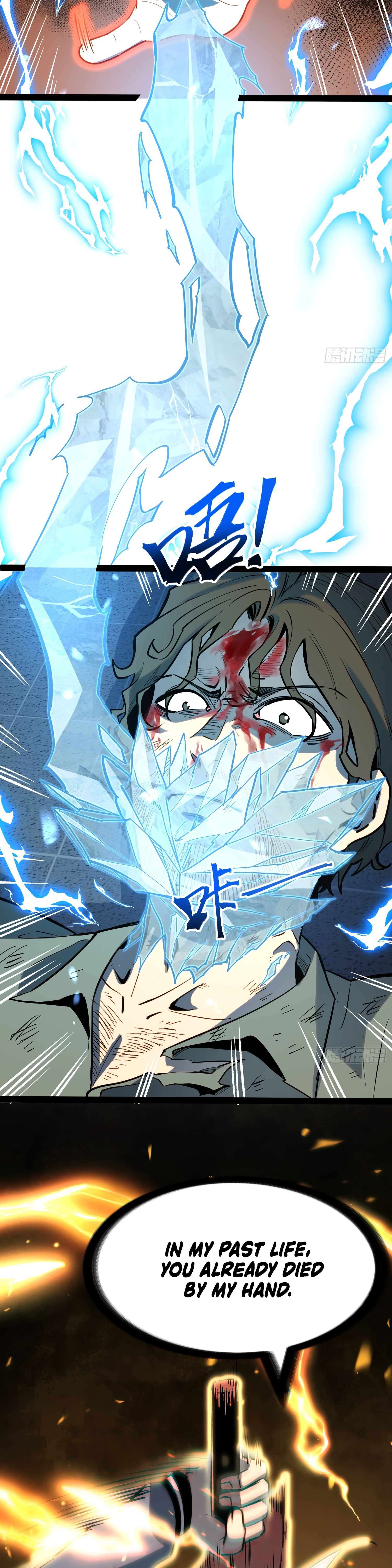 Read Full Time Awakening EN Manga Online