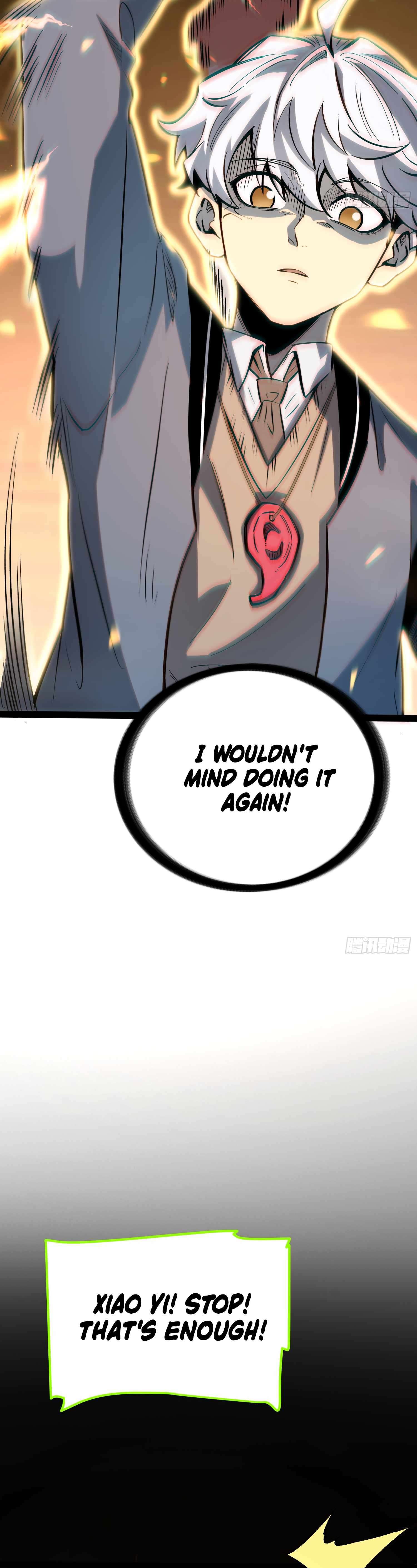 Read Full Time Awakening EN Manga Online