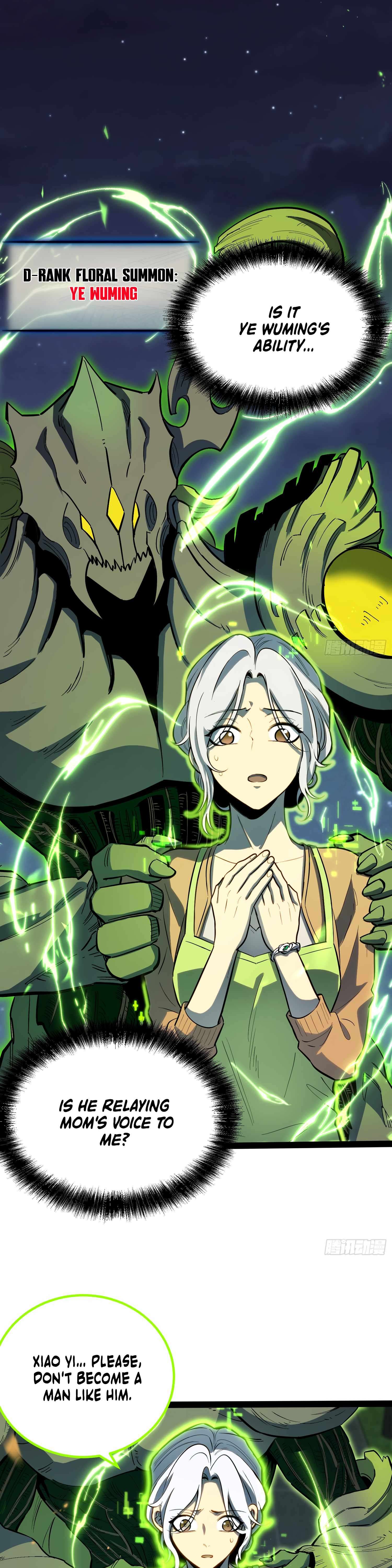 Read Full Time Awakening EN Manga Online