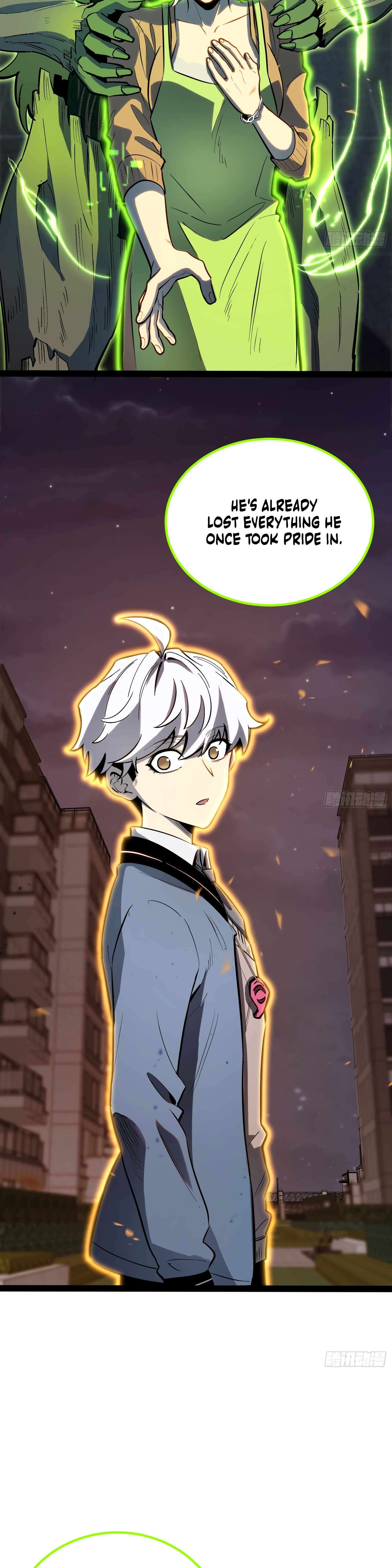 Read Full Time Awakening EN Manga Online