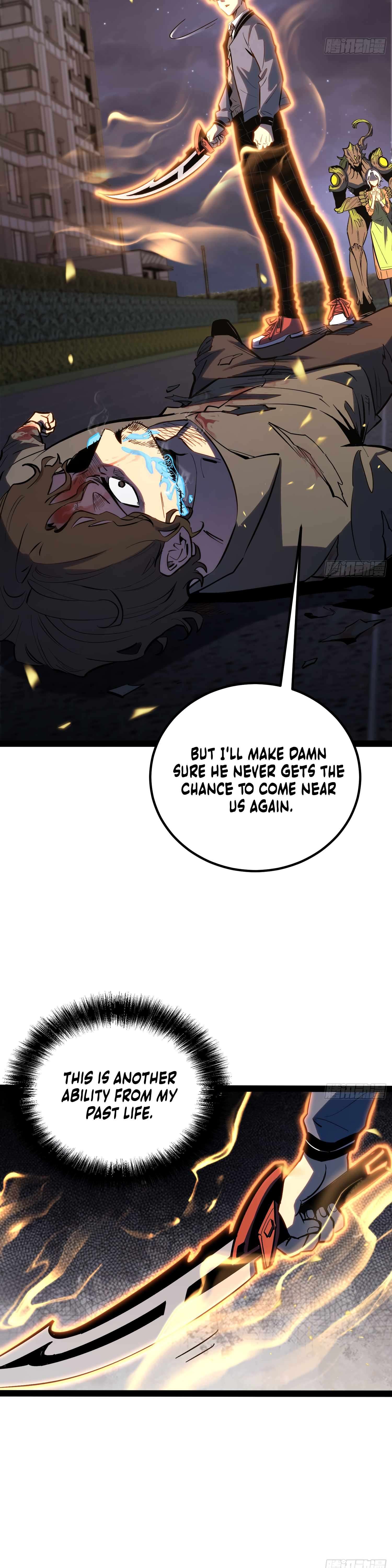 Read Full Time Awakening EN Manga Online