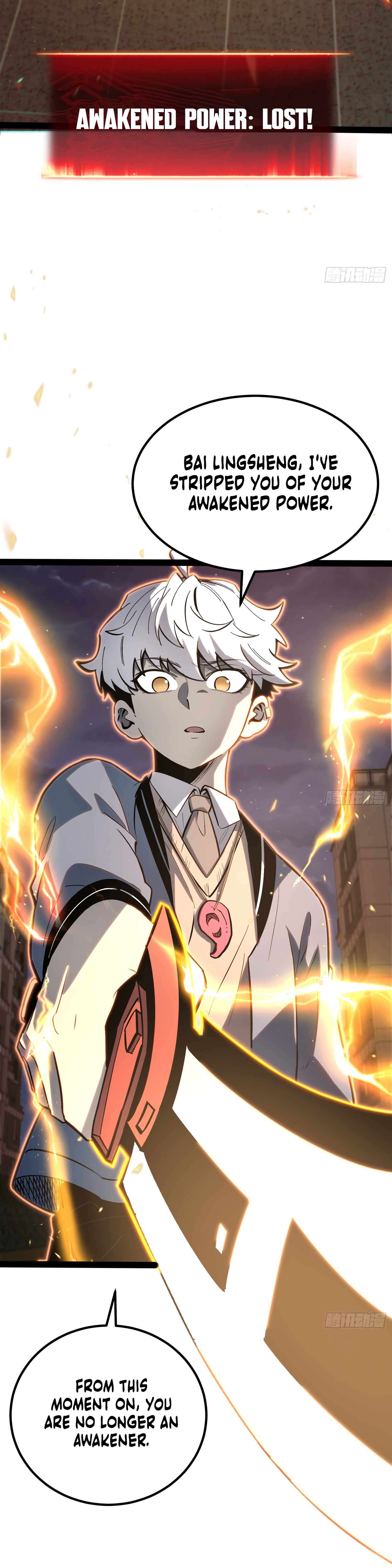 Read Full Time Awakening EN Manga Online