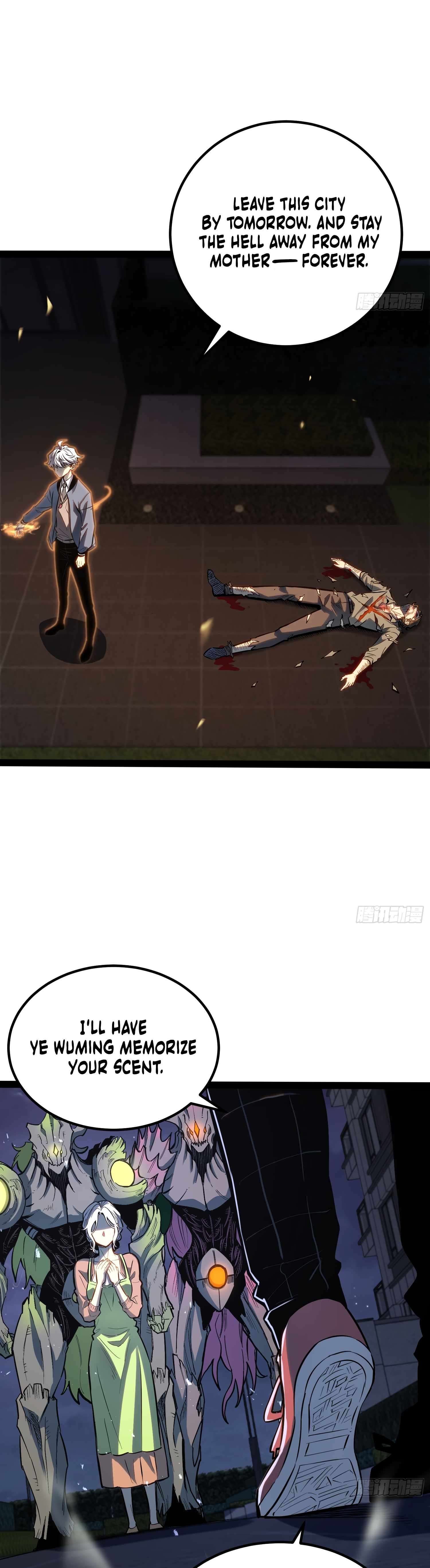 Read Full Time Awakening EN Manga Online