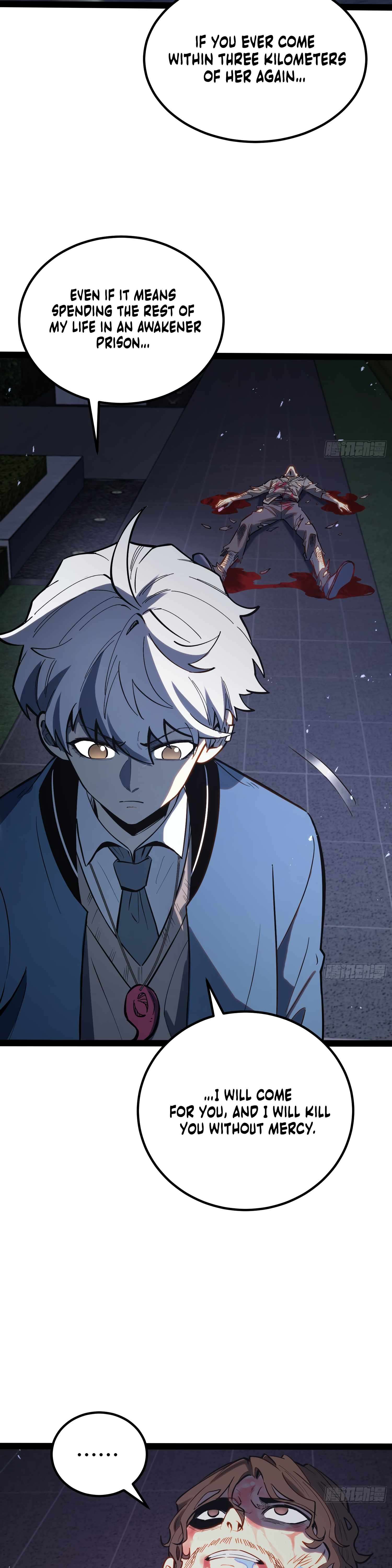 Read Full Time Awakening EN Manga Online