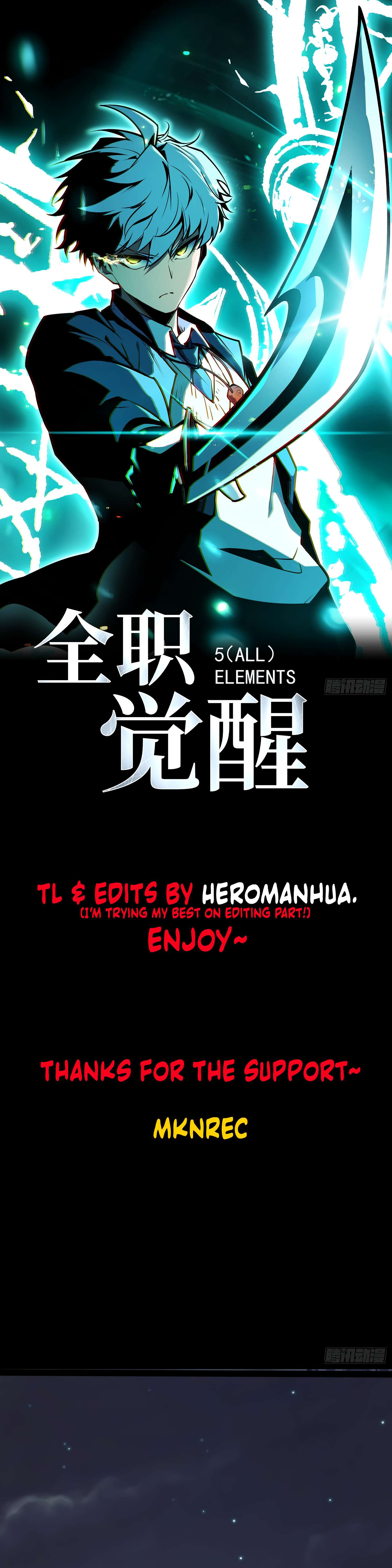 Read Full Time Awakening EN Manga Online
