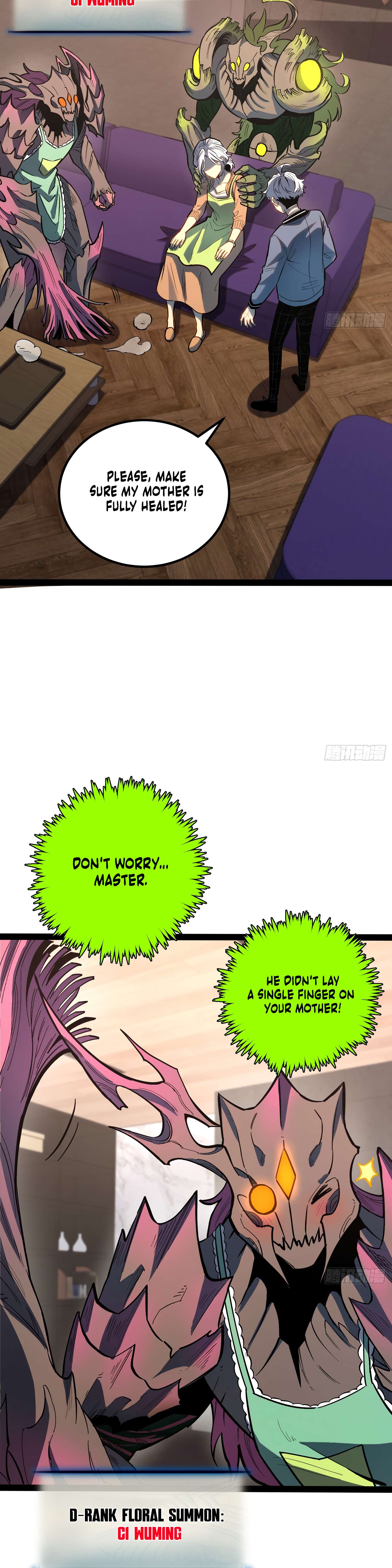 Read Full Time Awakening EN Manga Online