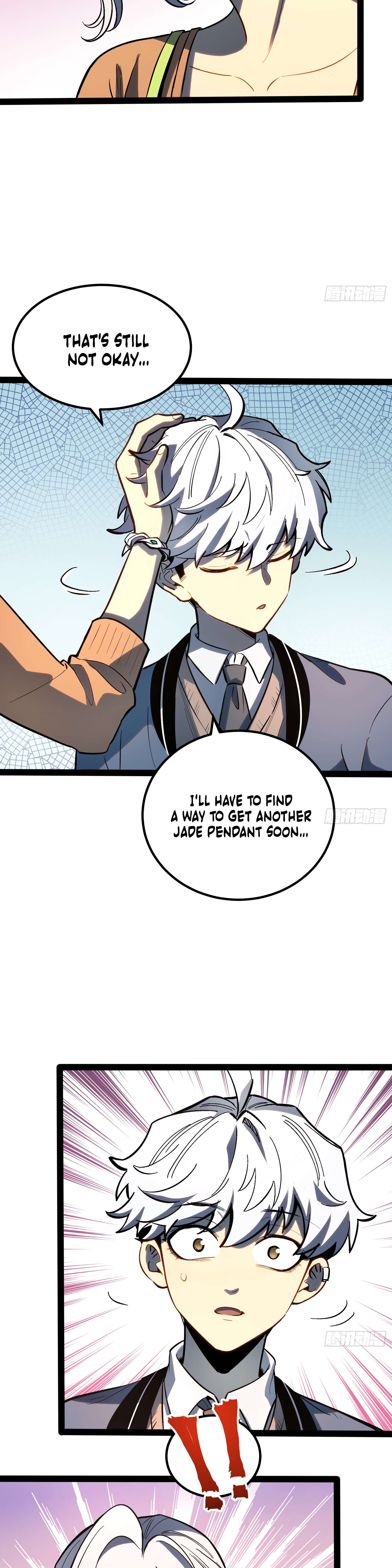 Read Full Time Awakening EN Manga Online