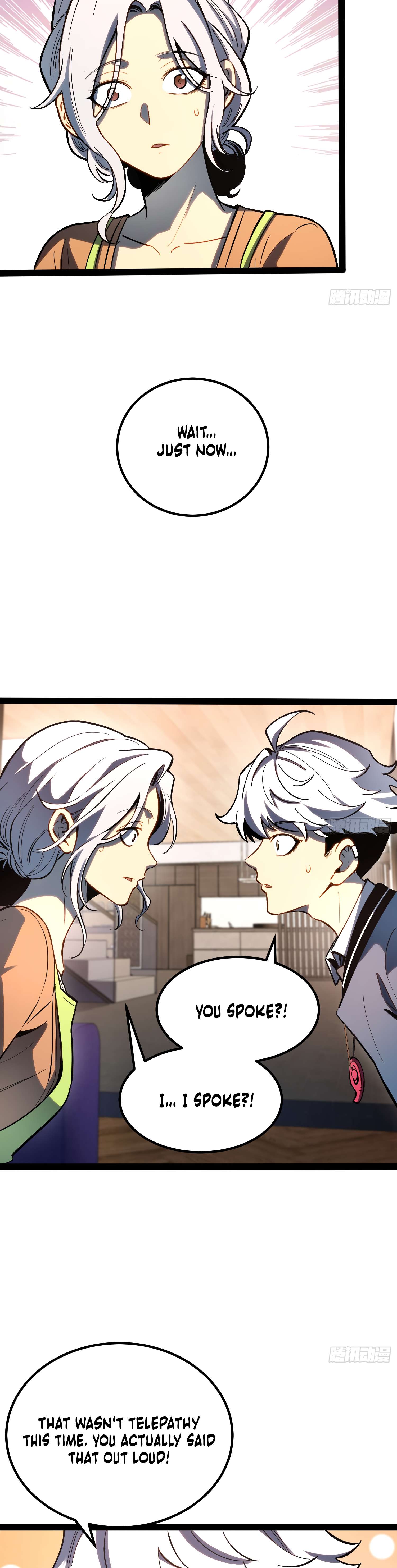 Read Full Time Awakening EN Manga Online