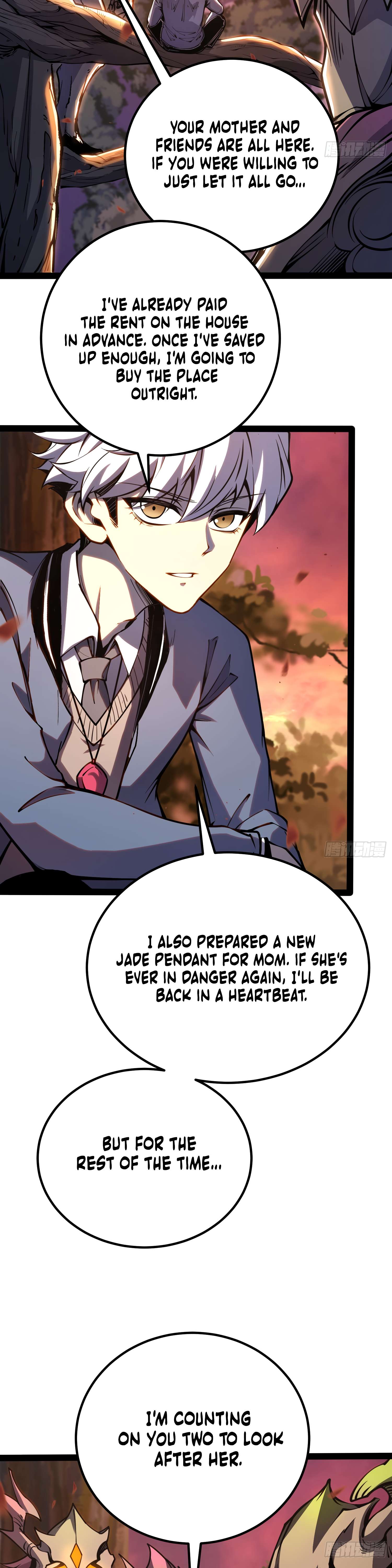 Read Full Time Awakening EN Manga Online
