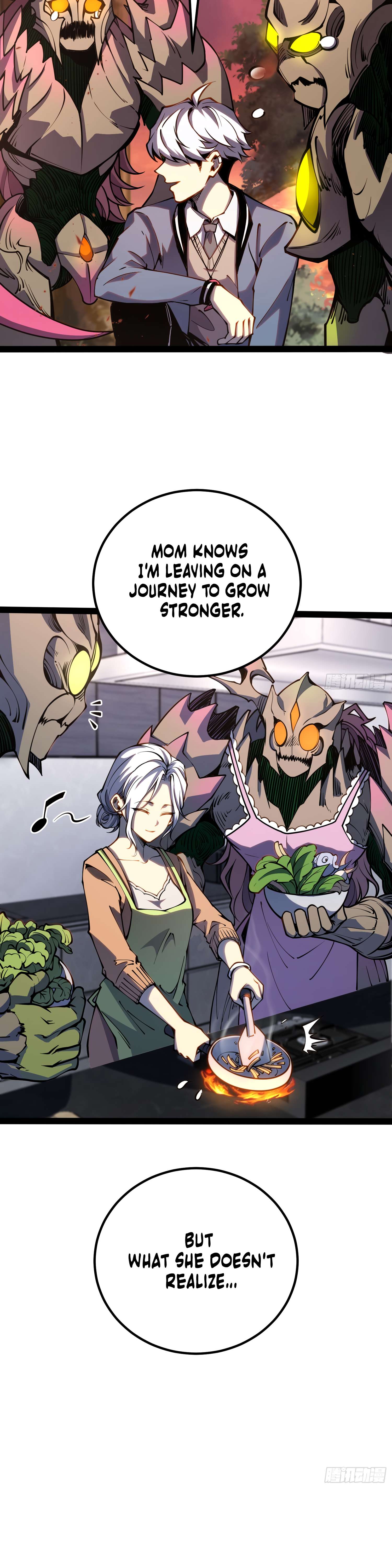 Read Full Time Awakening EN Manga Online