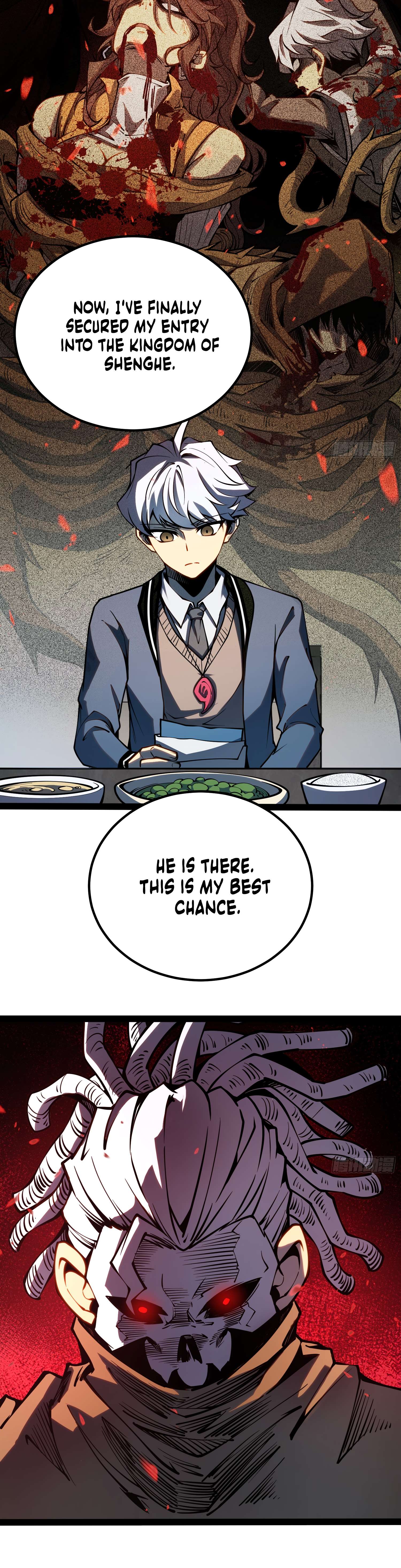 Read Full Time Awakening EN Manga Online