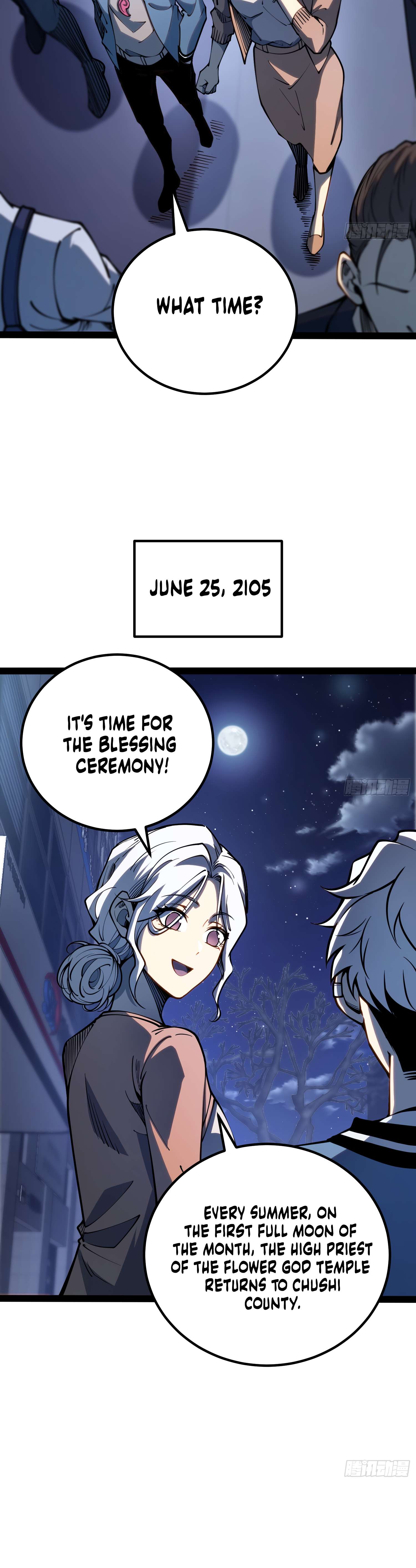 Read Full Time Awakening EN Manga Online