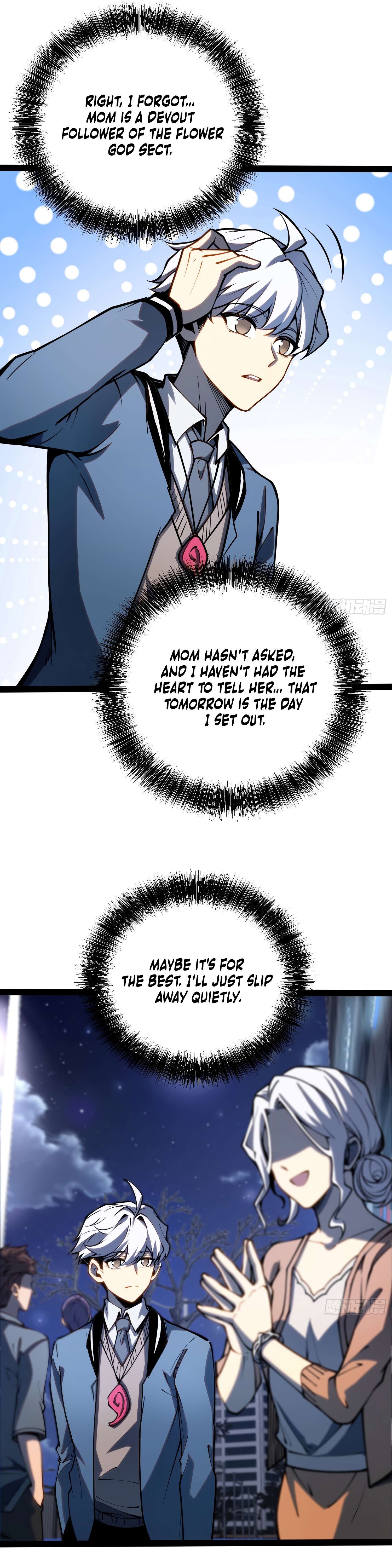Read Full Time Awakening EN Manga Online