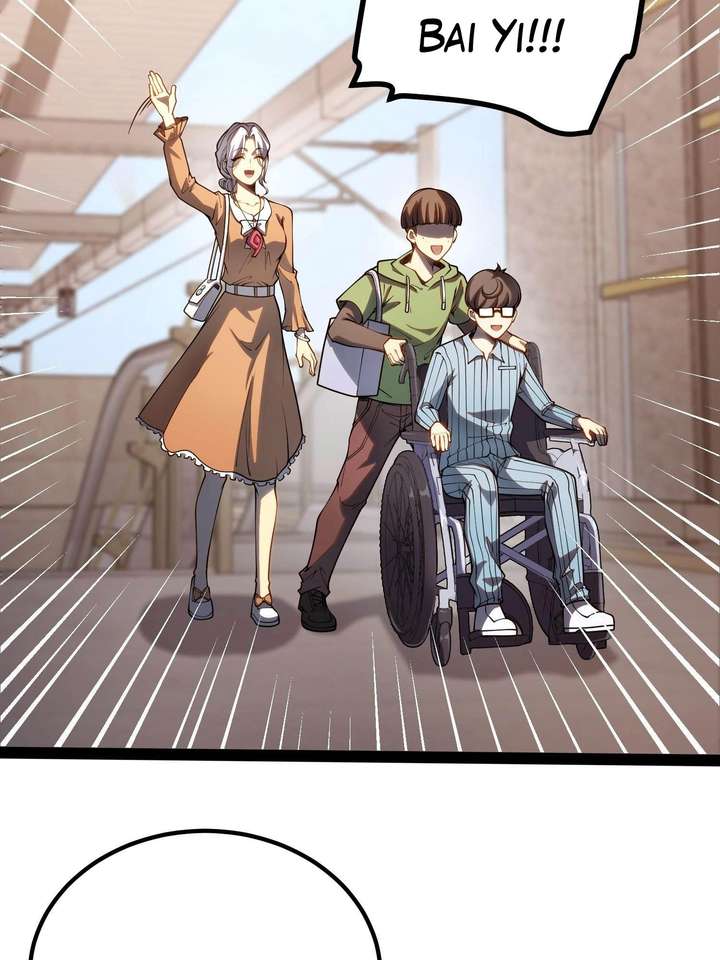 Read Full Time Awakening EN Manga Online