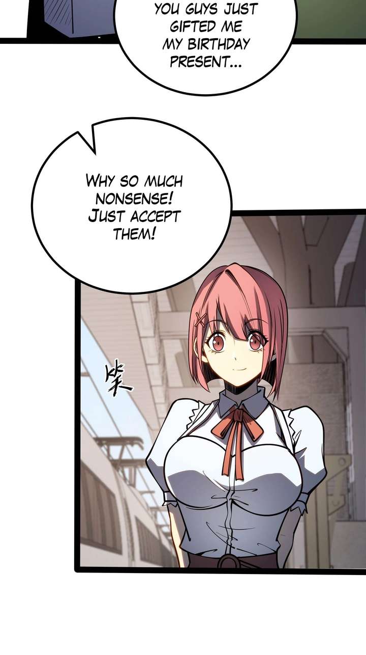 Read Full Time Awakening EN Manga Online