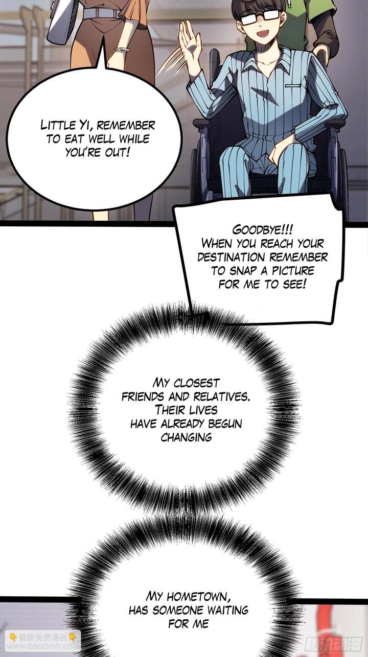 Read Full Time Awakening EN Manga Online