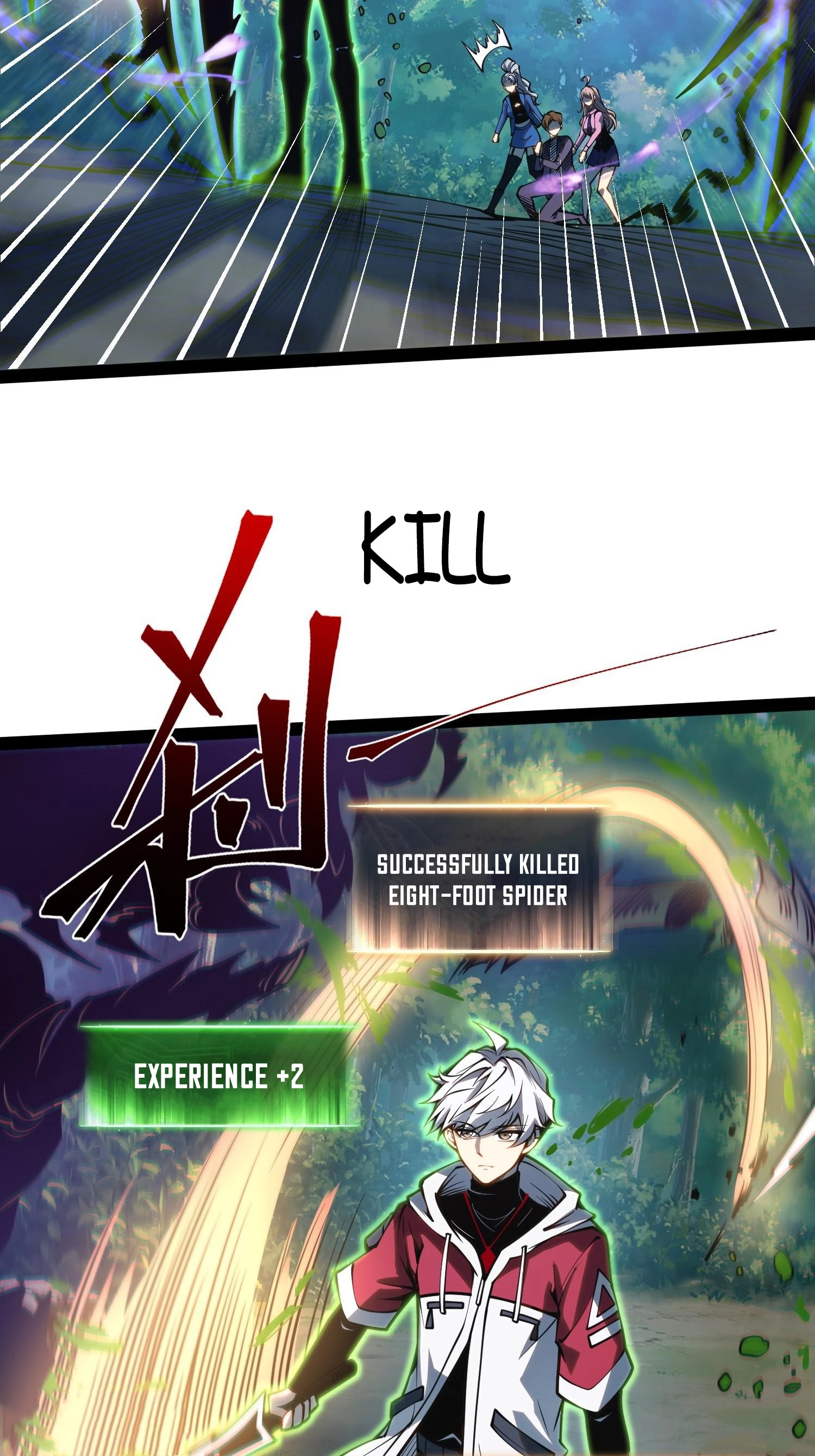 Read Full Time Awakening EN Manga Online