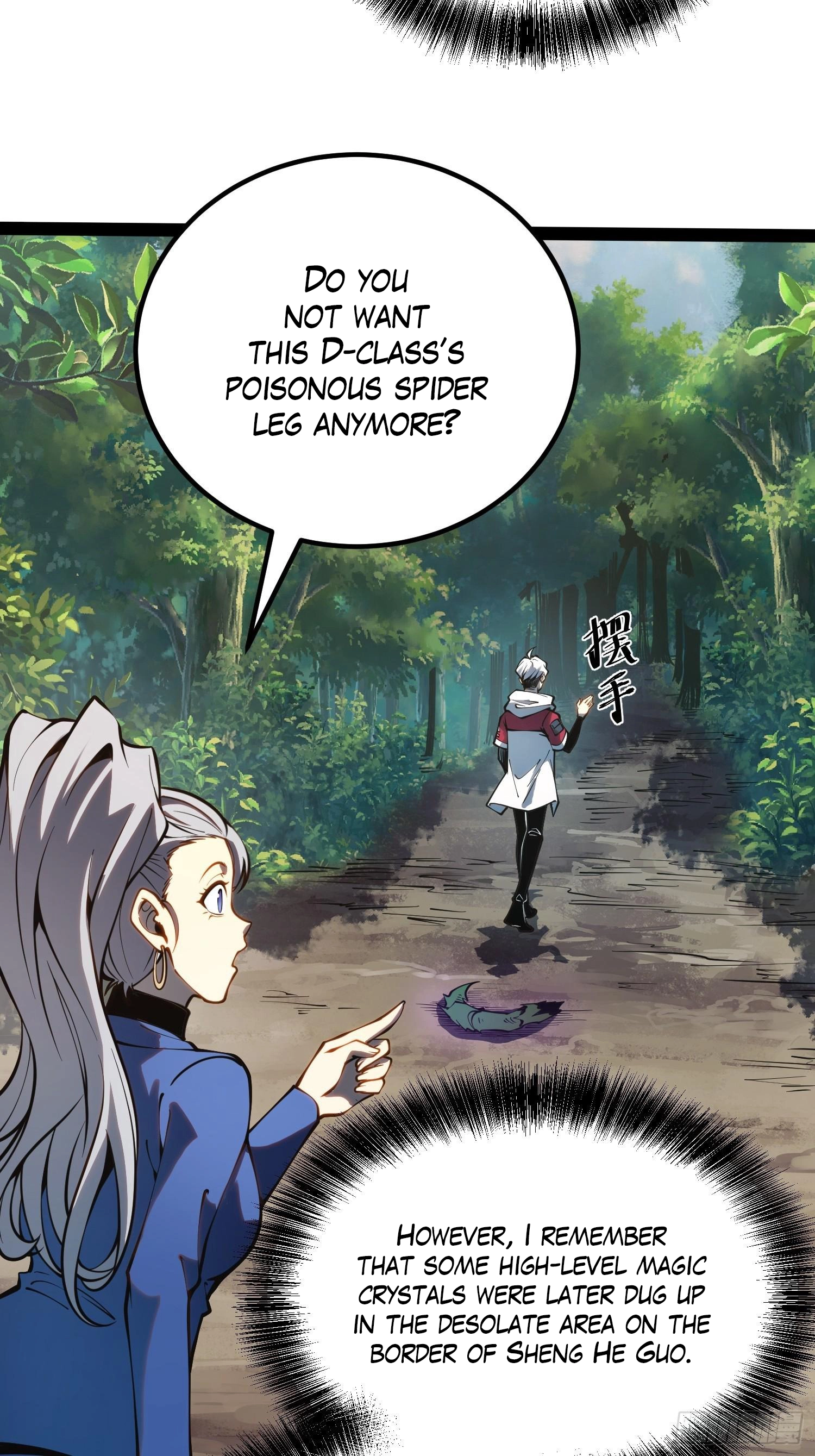 Read Full Time Awakening EN Manga Online