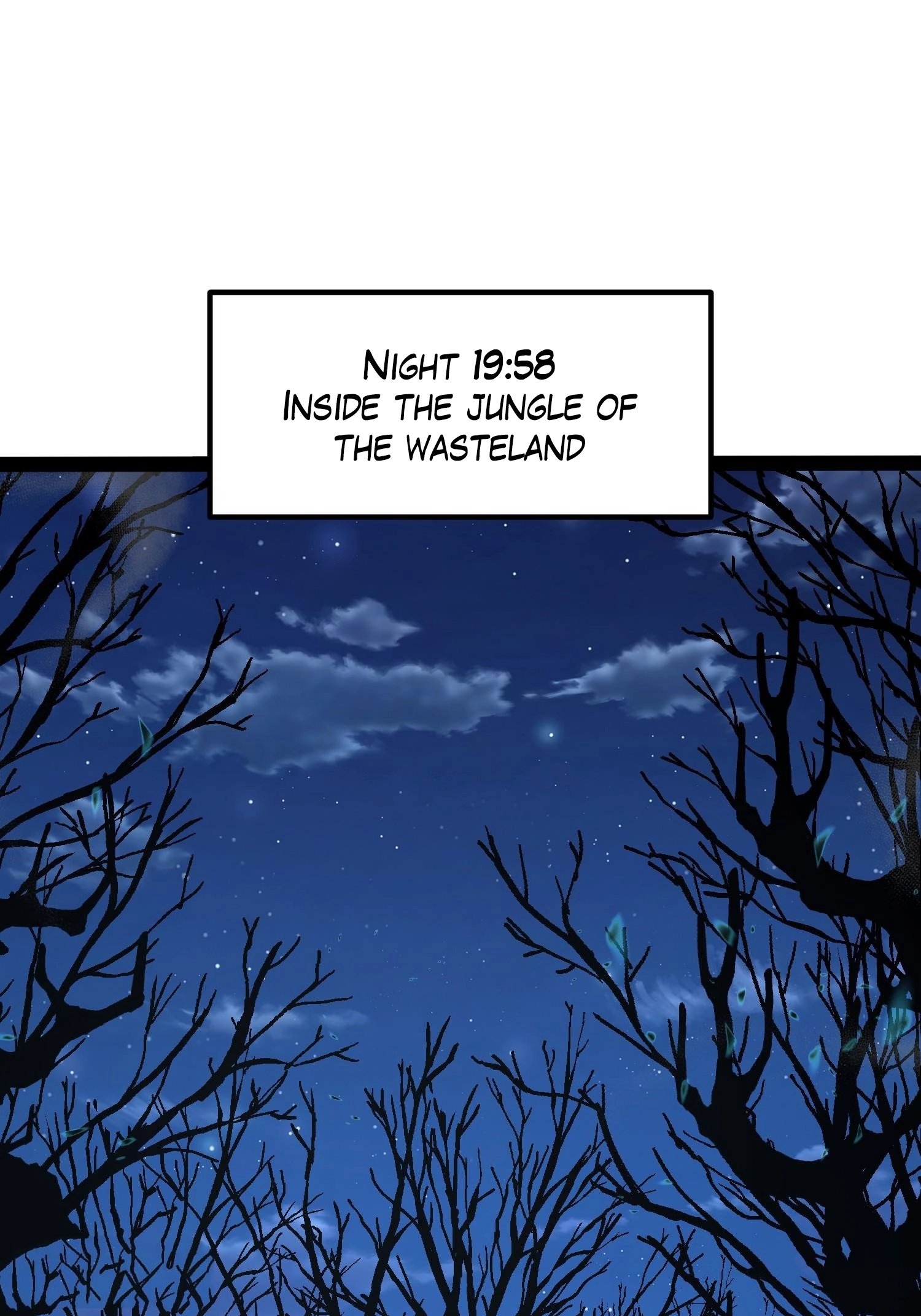 Read Full Time Awakening EN Manga Online