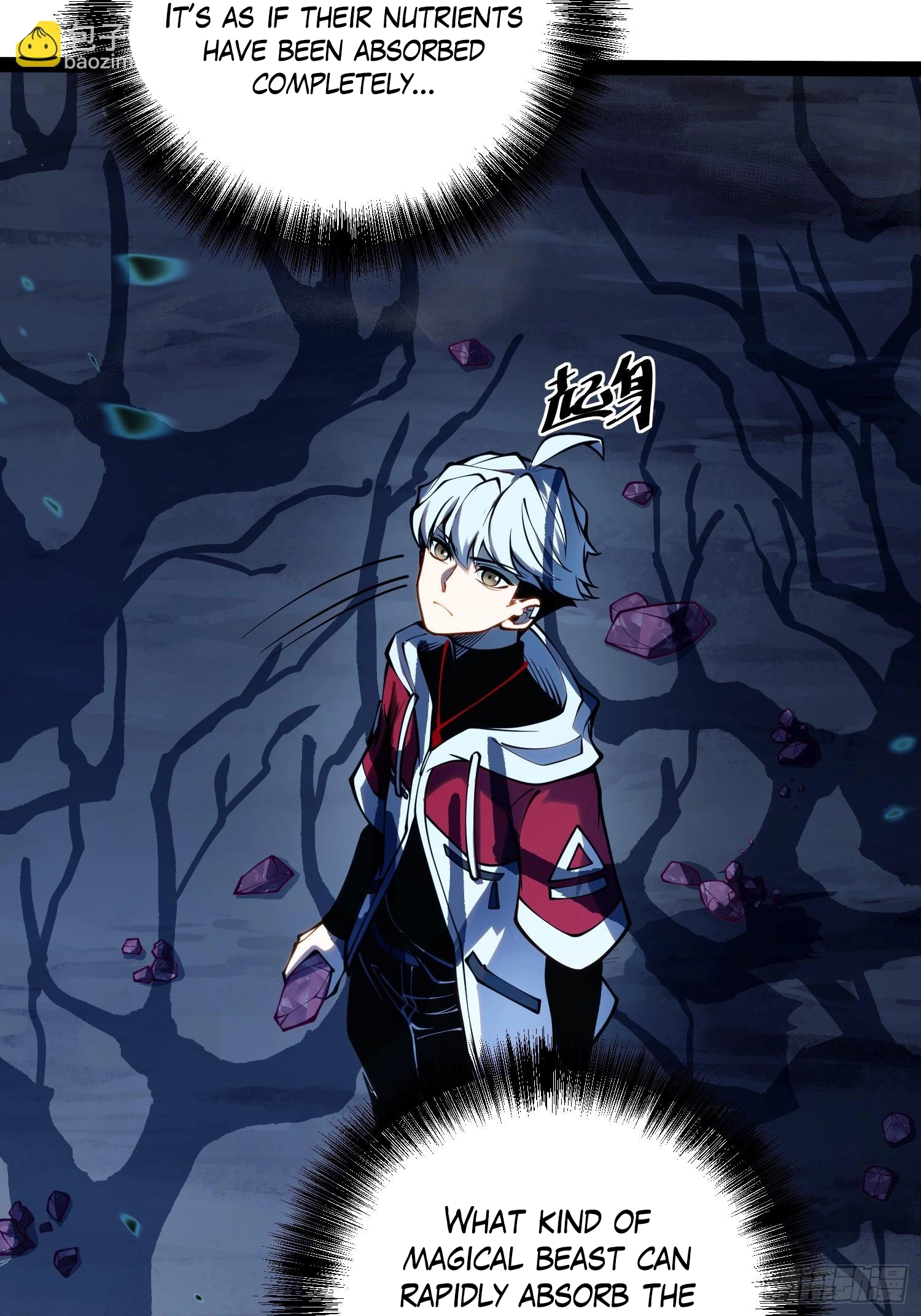 Read Full Time Awakening EN Manga Online