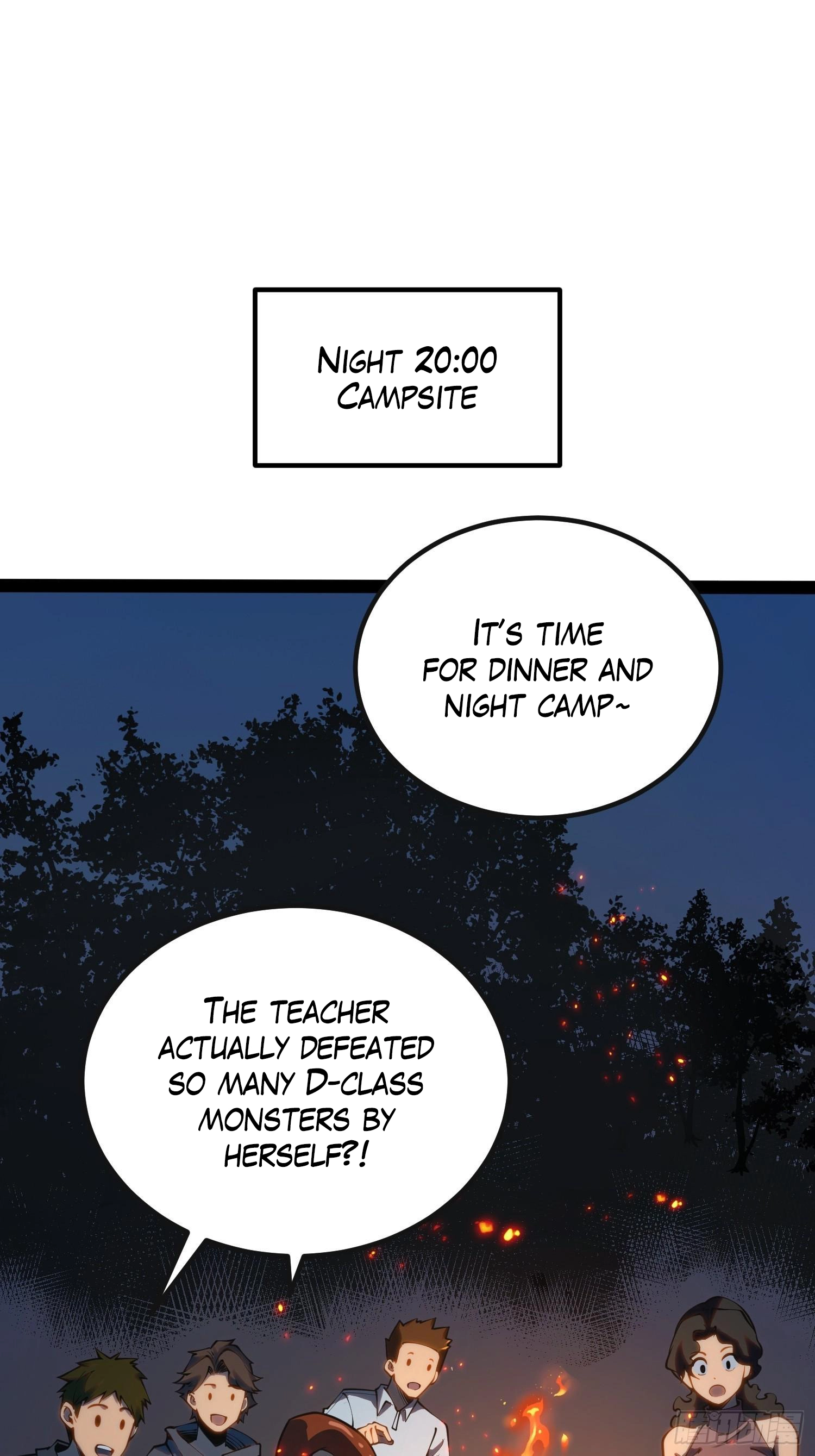 Read Full Time Awakening EN Manga Online