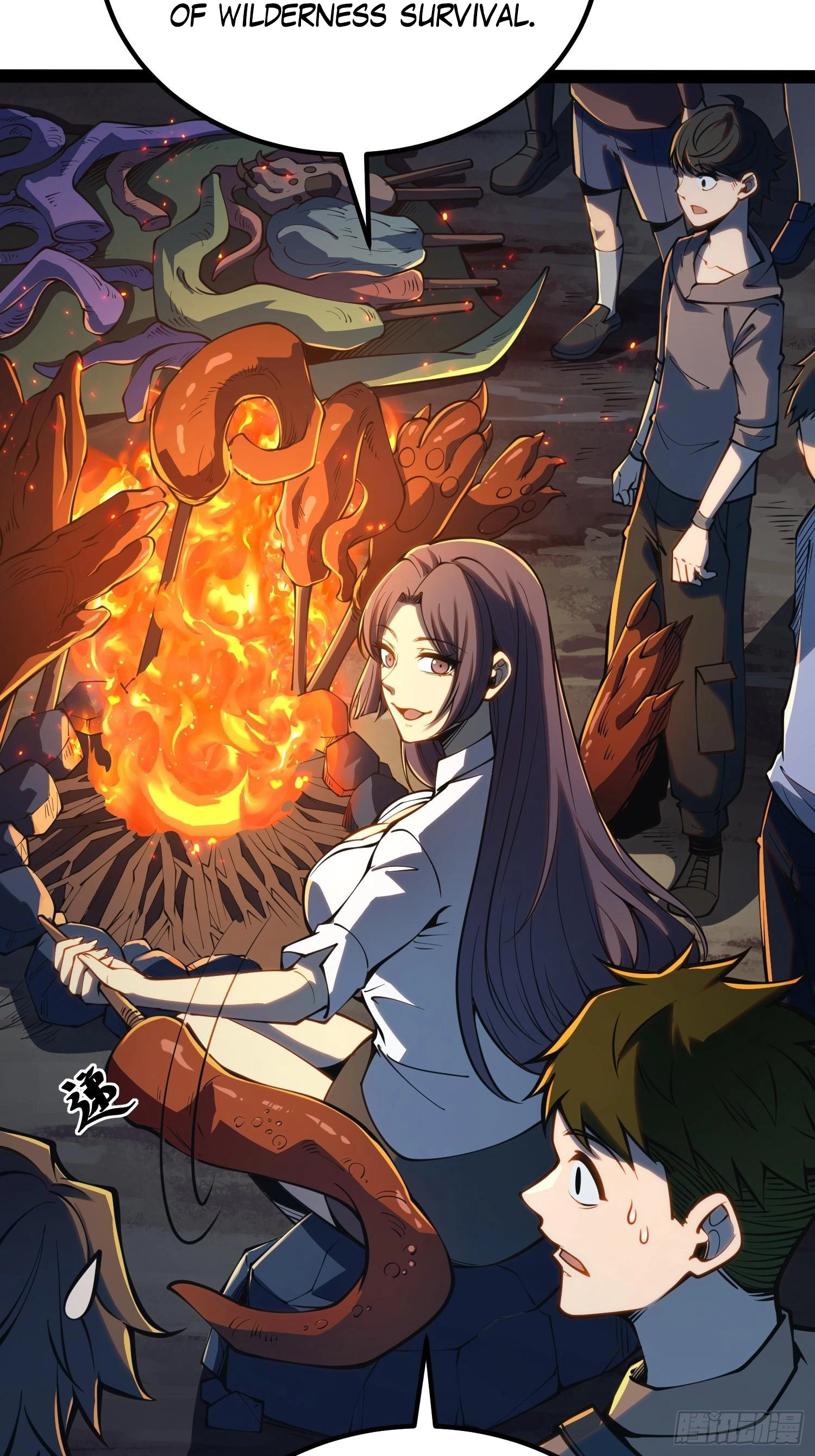 Read Full Time Awakening EN Manga Online